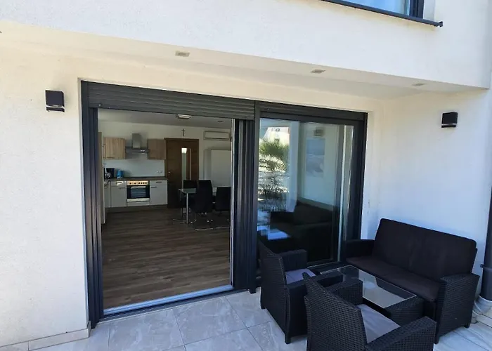 Mara Апартаменты Малинска