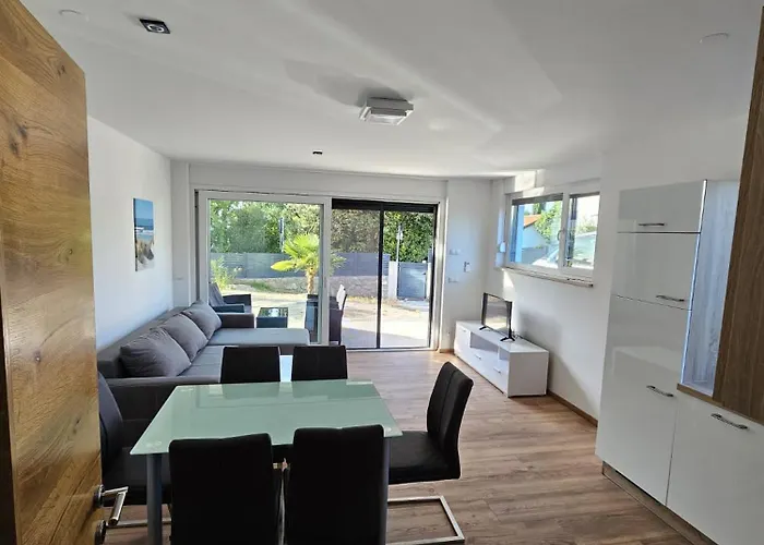 Апартаменты Mara