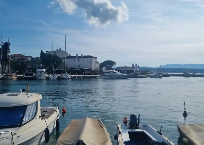 Mara Апартаменты Малинска