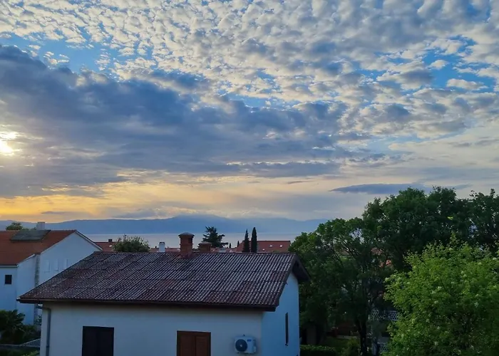 Апартаменты Mara Малинска