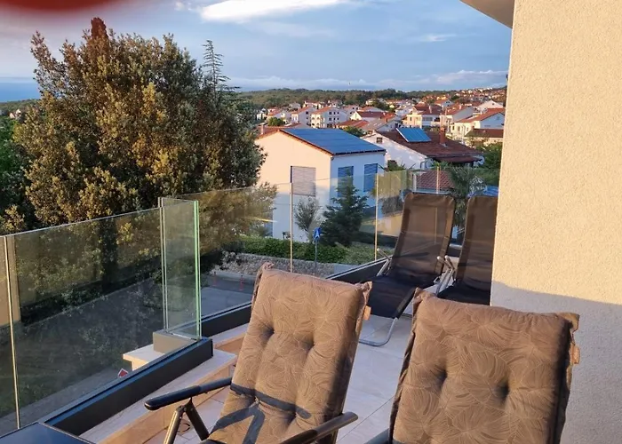 Mara Apartman Malinska