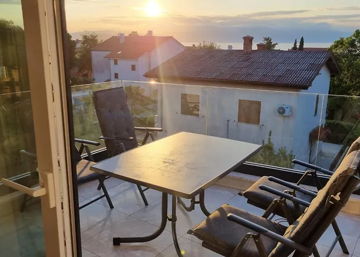Apartman Mara Malinska