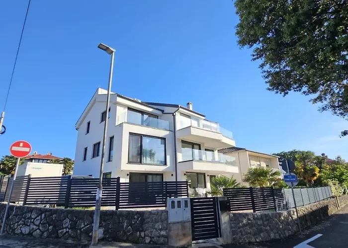 Apartman Mara Malinska